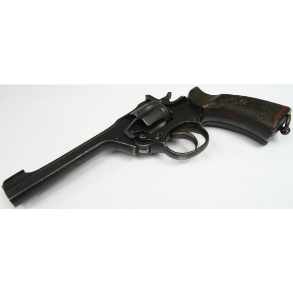 Rewolwer Enfield No.4 kal. .38S&W